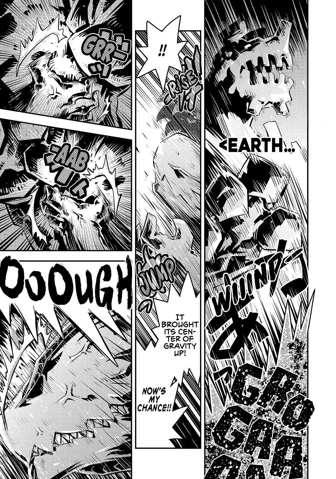 Tensei Shitara Dragon no Tamago datta: Ibara no Dragon Road Chapter 14 - Page 15