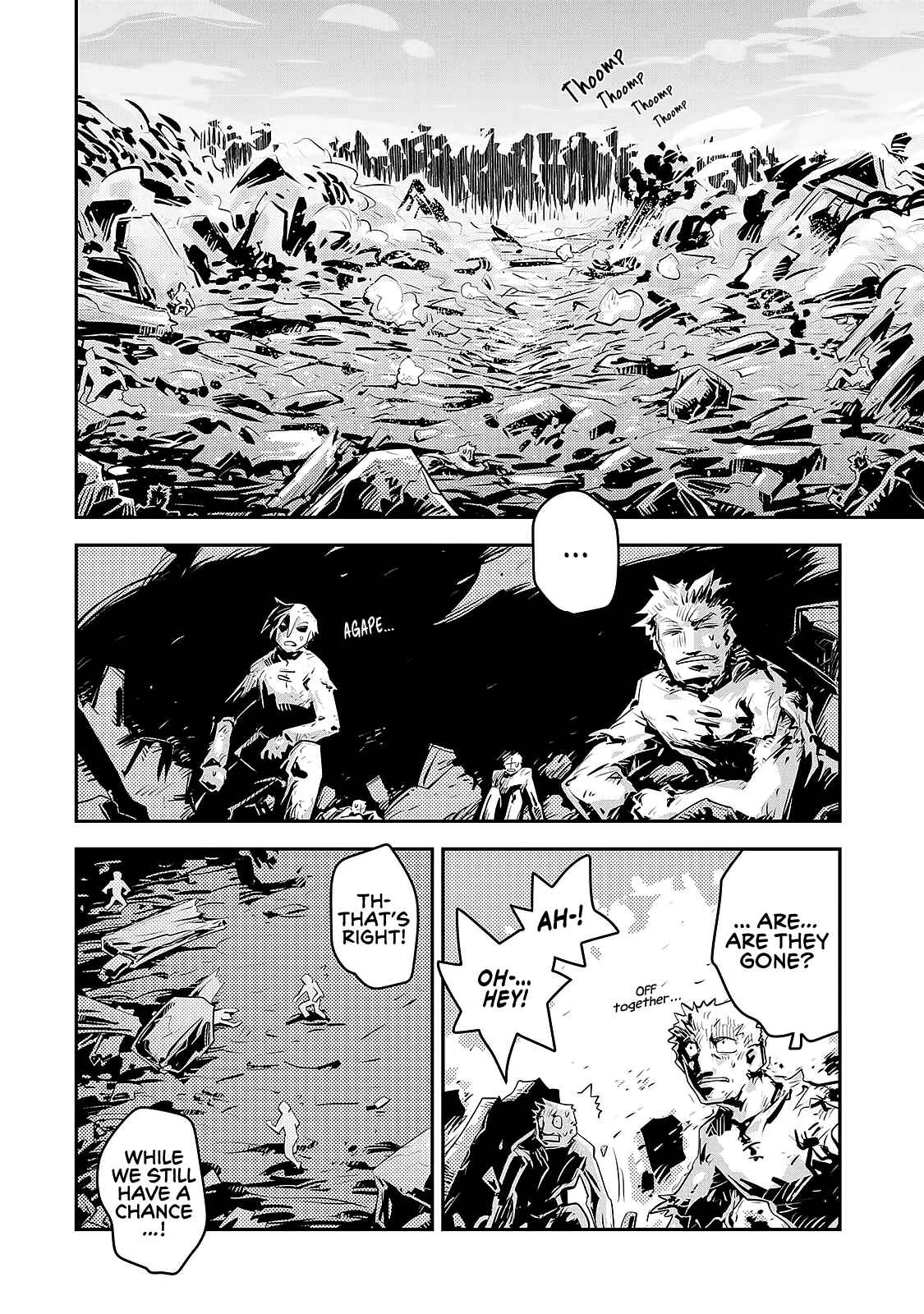 Tensei Shitara Dragon no Tamago datta: Ibara no Dragon Road Chapter 14 - Page 17