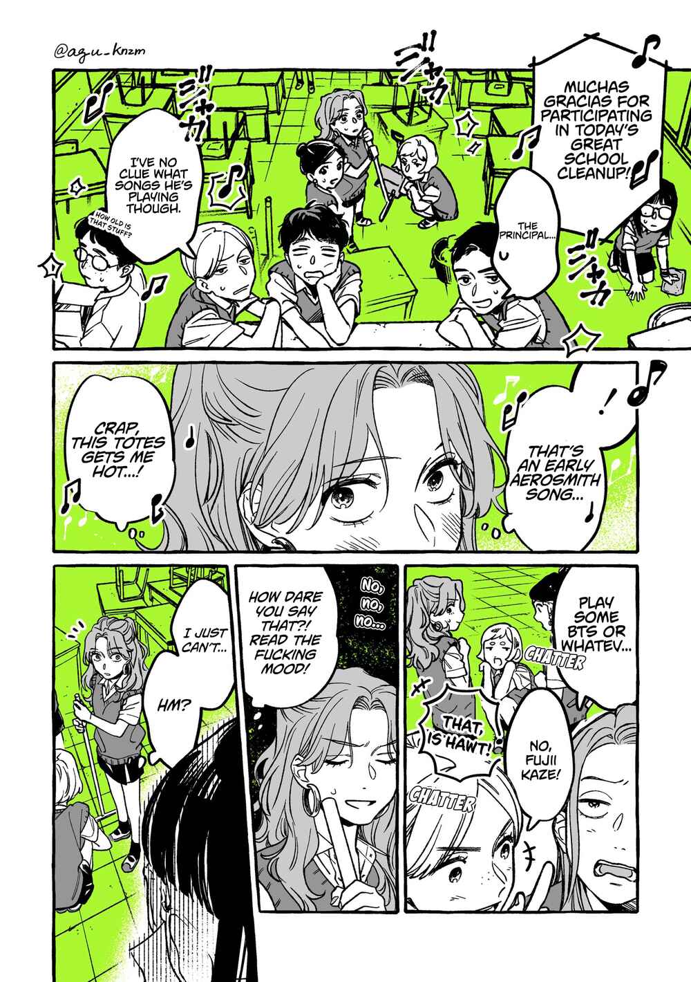 Ki ni Natteru Hito ga Otoko ja Nakatta Chapter 14 - Page 2