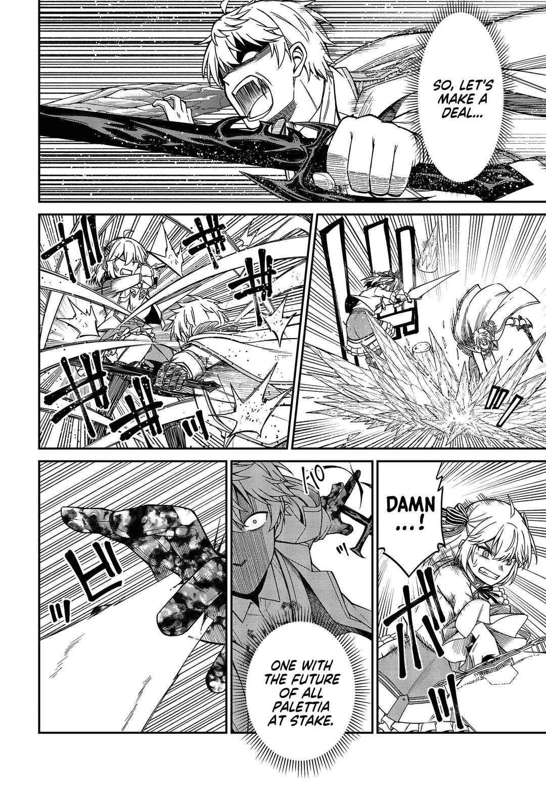 Tensei Oujo to Tensai Reijou no Mahou Kakumei Chapter 33 - Page 26