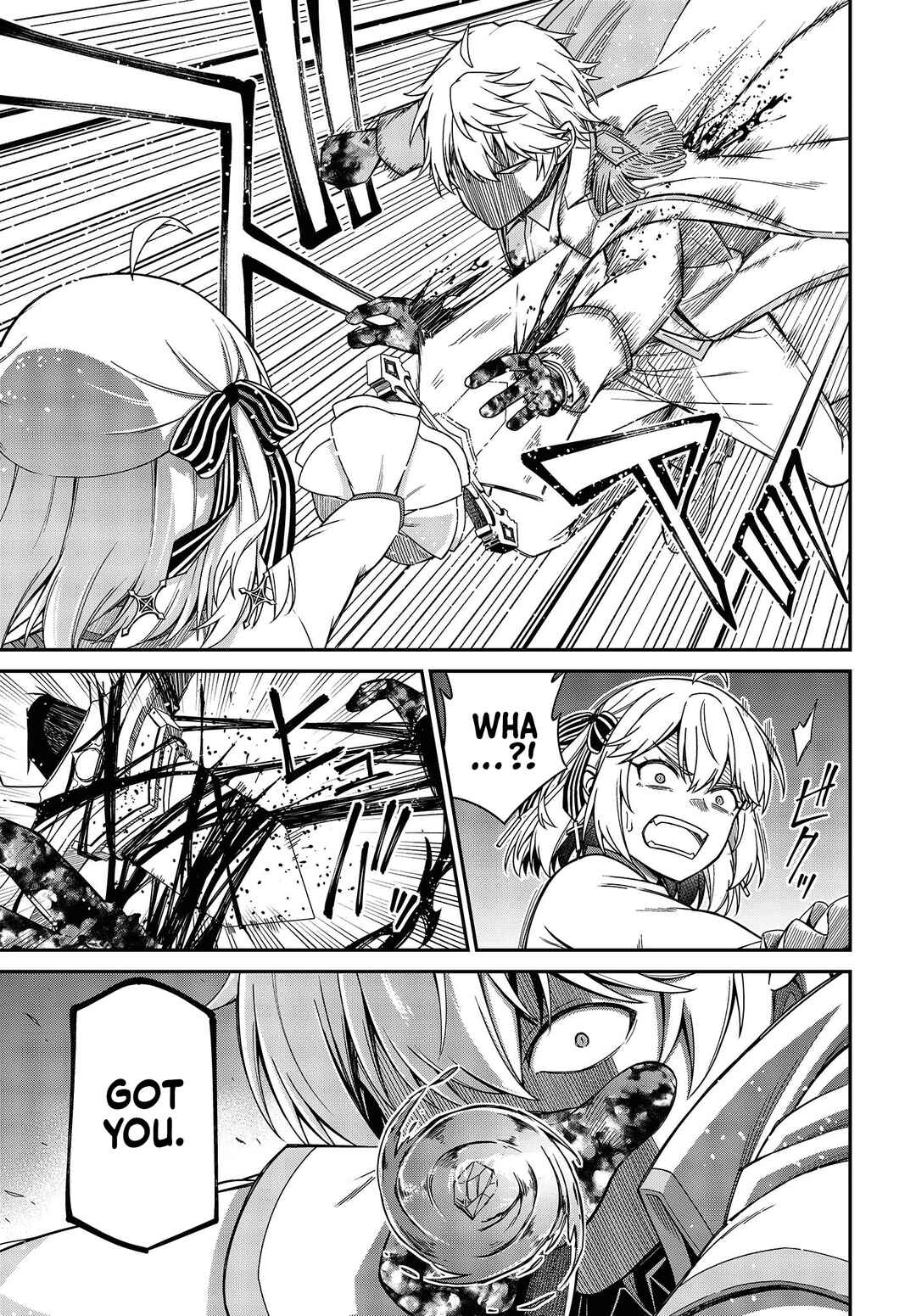Tensei Oujo to Tensai Reijou no Mahou Kakumei Chapter 33 - Page 27