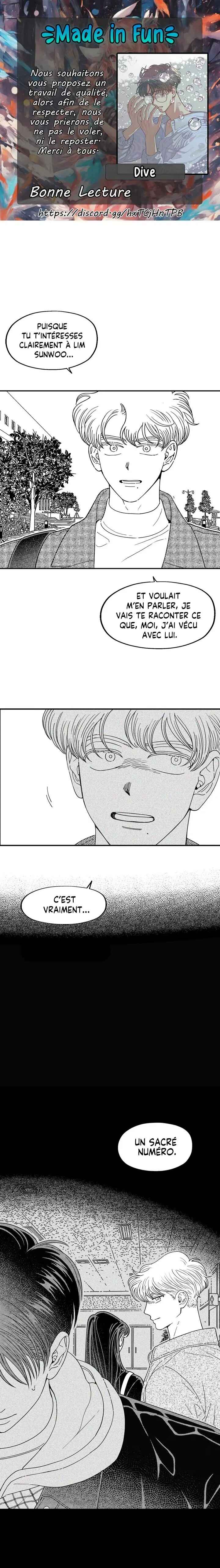 Dive Chapter 13 - Page 1
