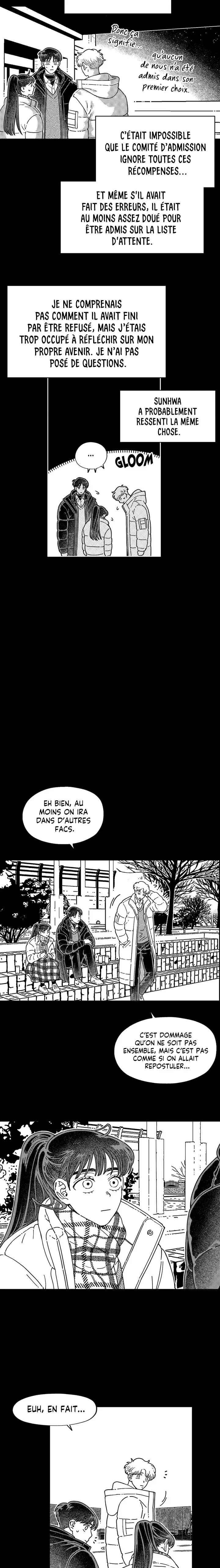 Dive Chapter 13 - Page 10