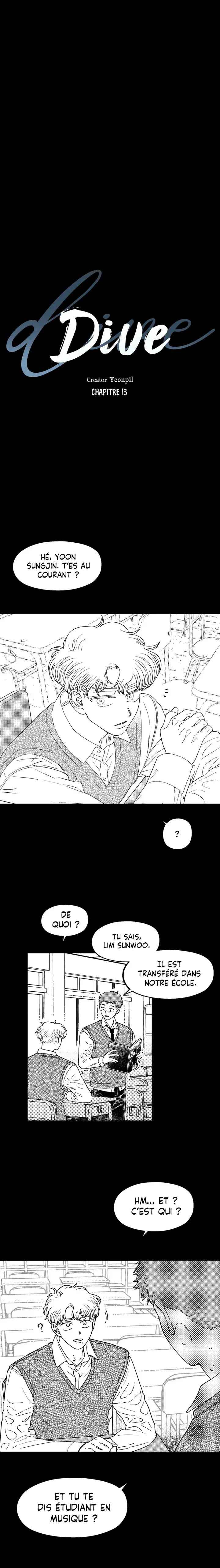 Dive Chapter 13 - Page 2