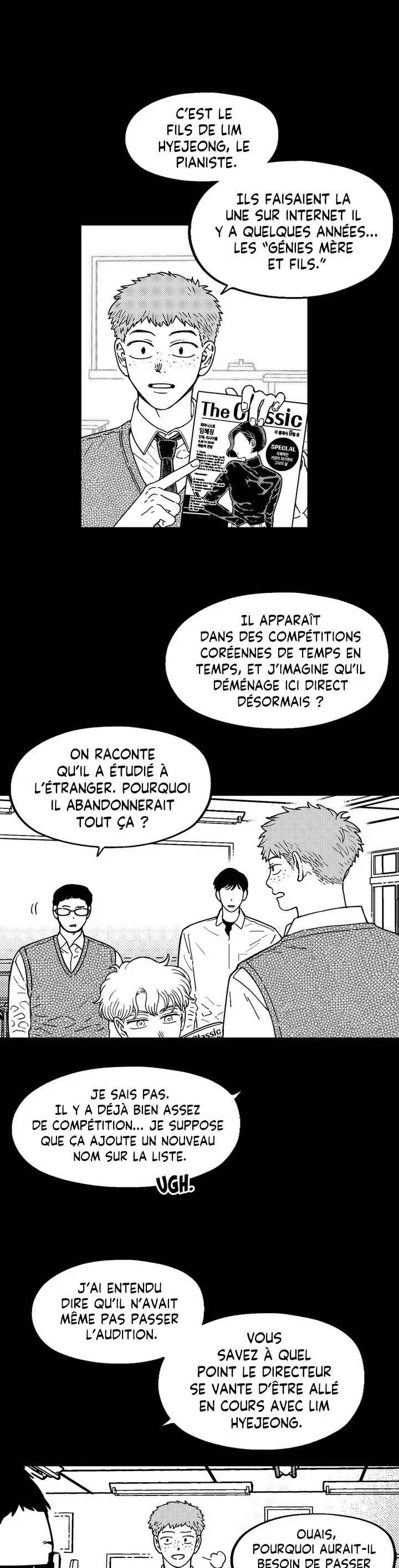 Dive Chapter 13 - Page 3