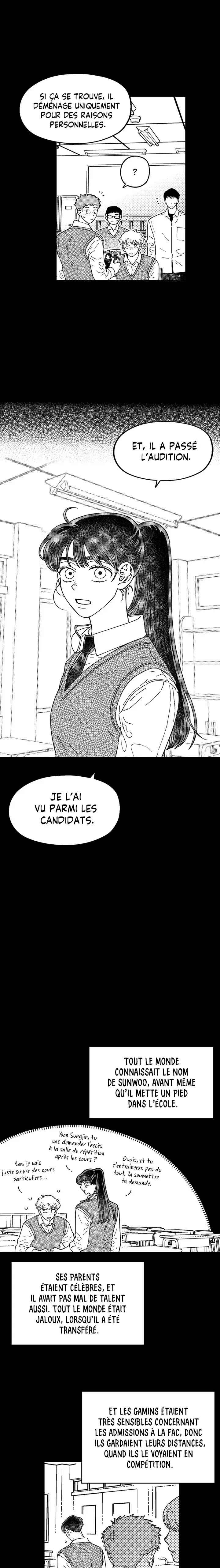 Dive Chapter 13 - Page 5