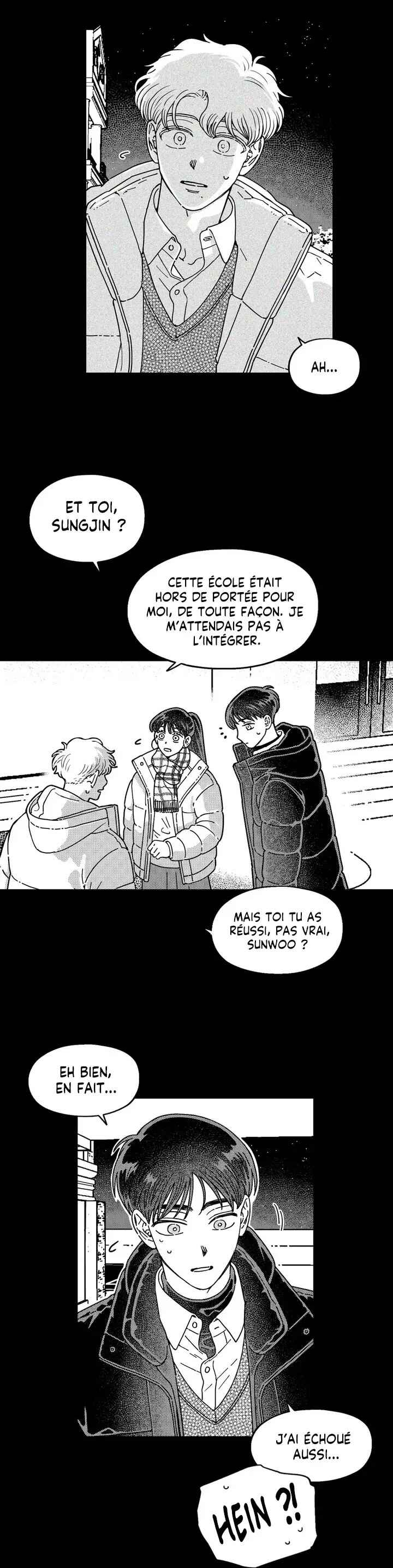 Dive Chapter 13 - Page 8