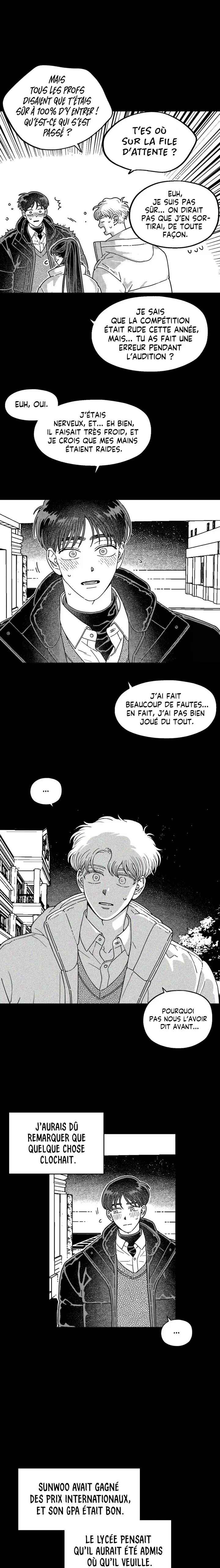 Dive Chapter 13 - Page 9