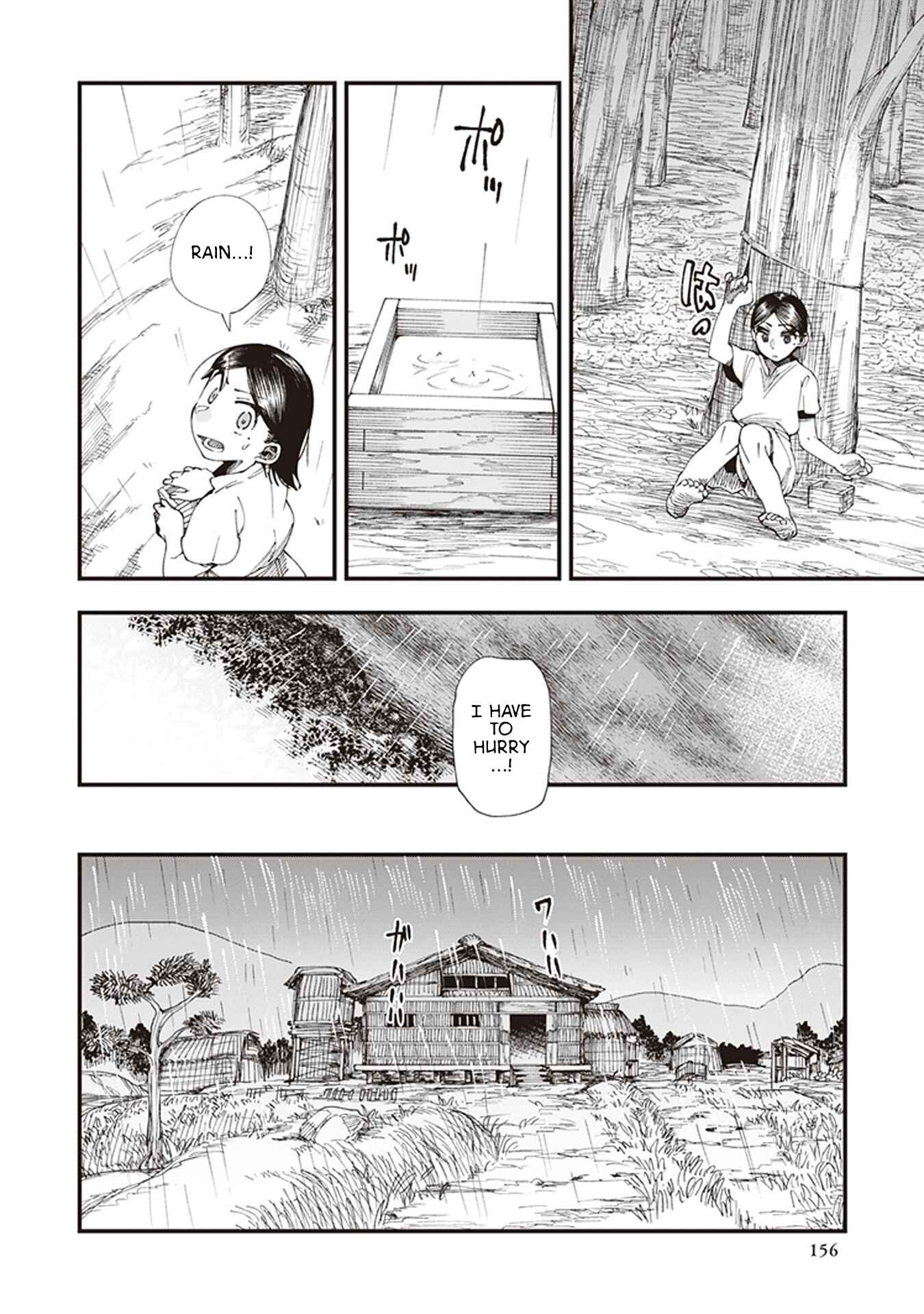 Touge Oni Chapter 3 - Page 40