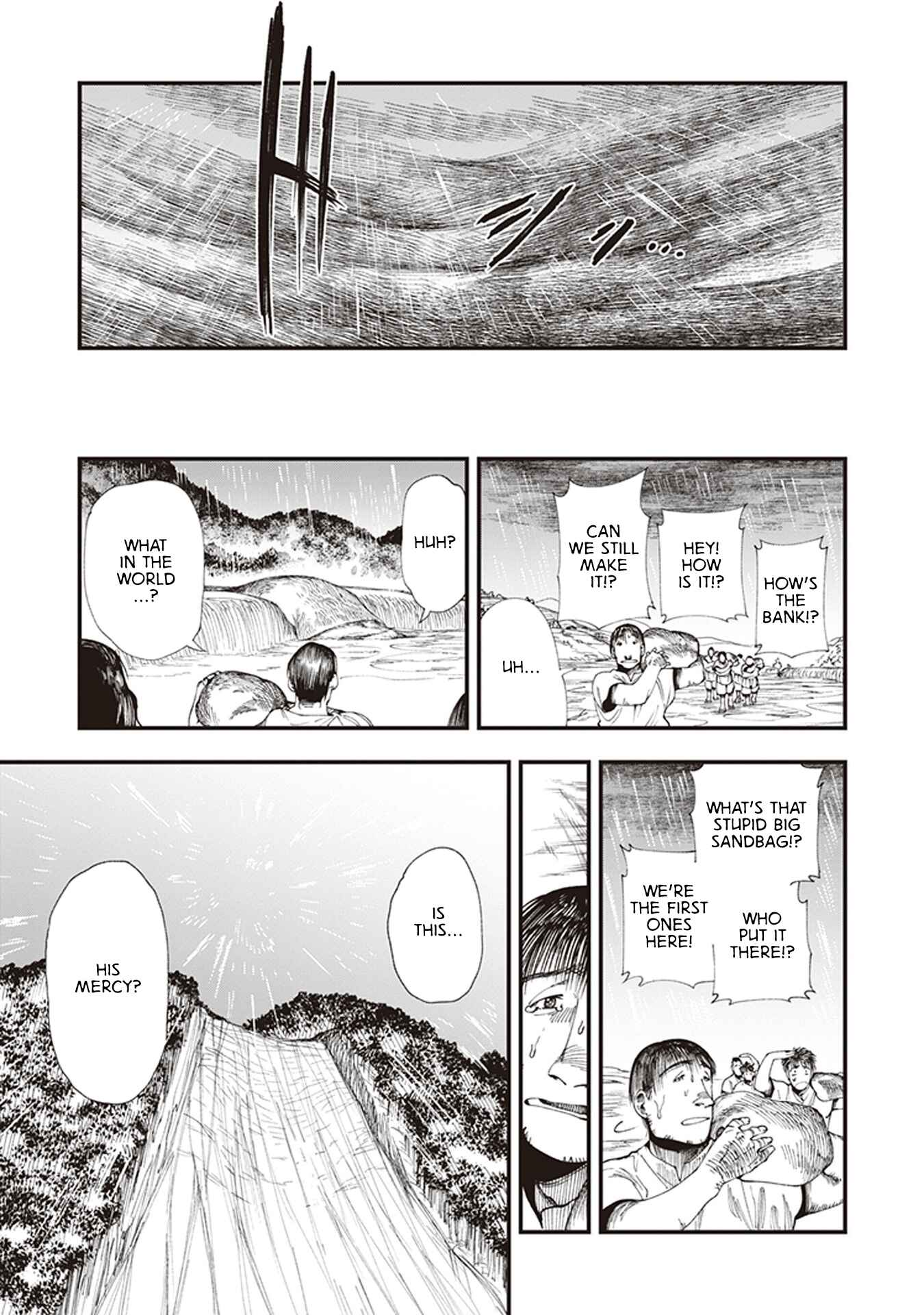 Touge Oni Chapter 3 - Page 49