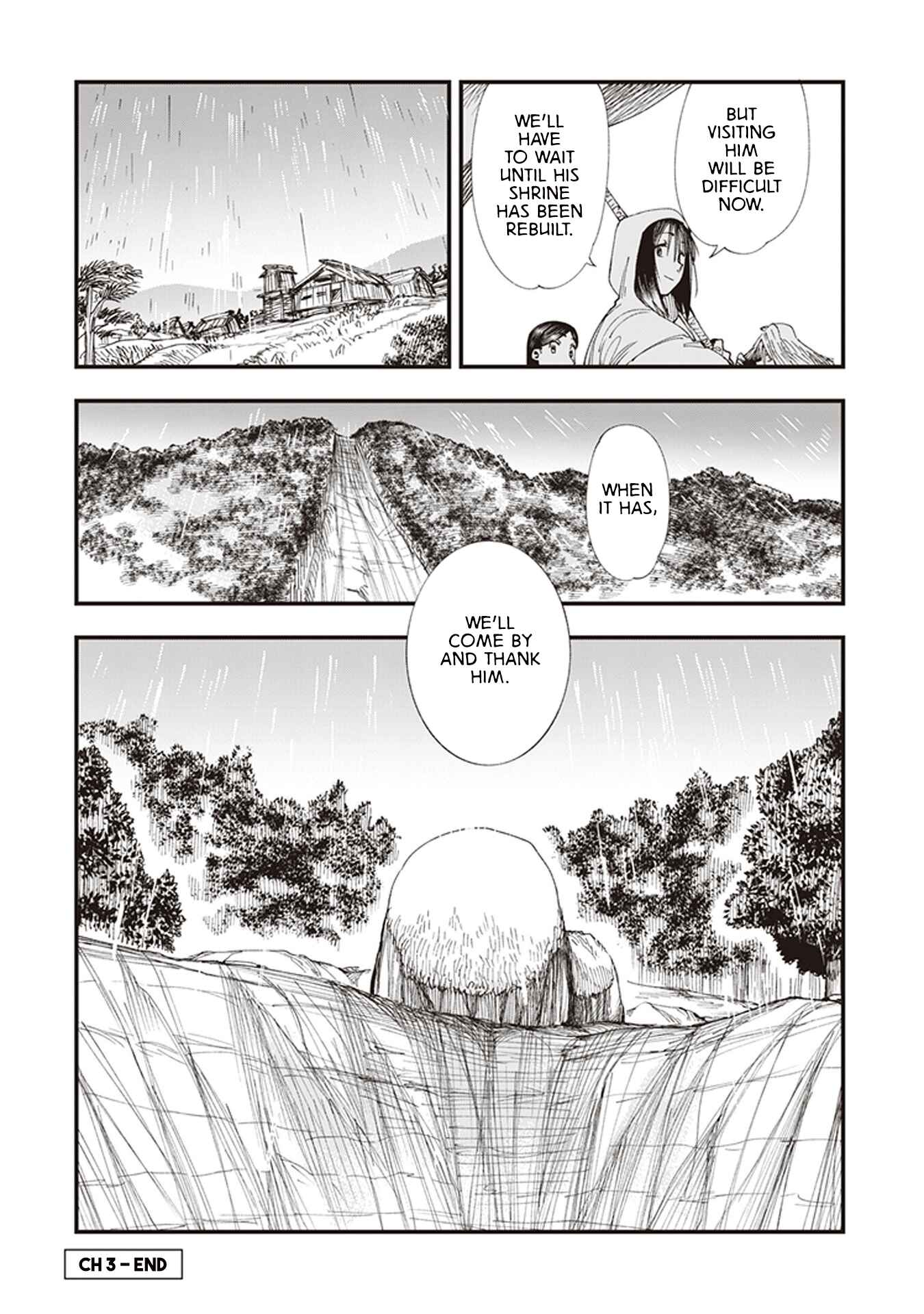Touge Oni Chapter 3 - Page 51