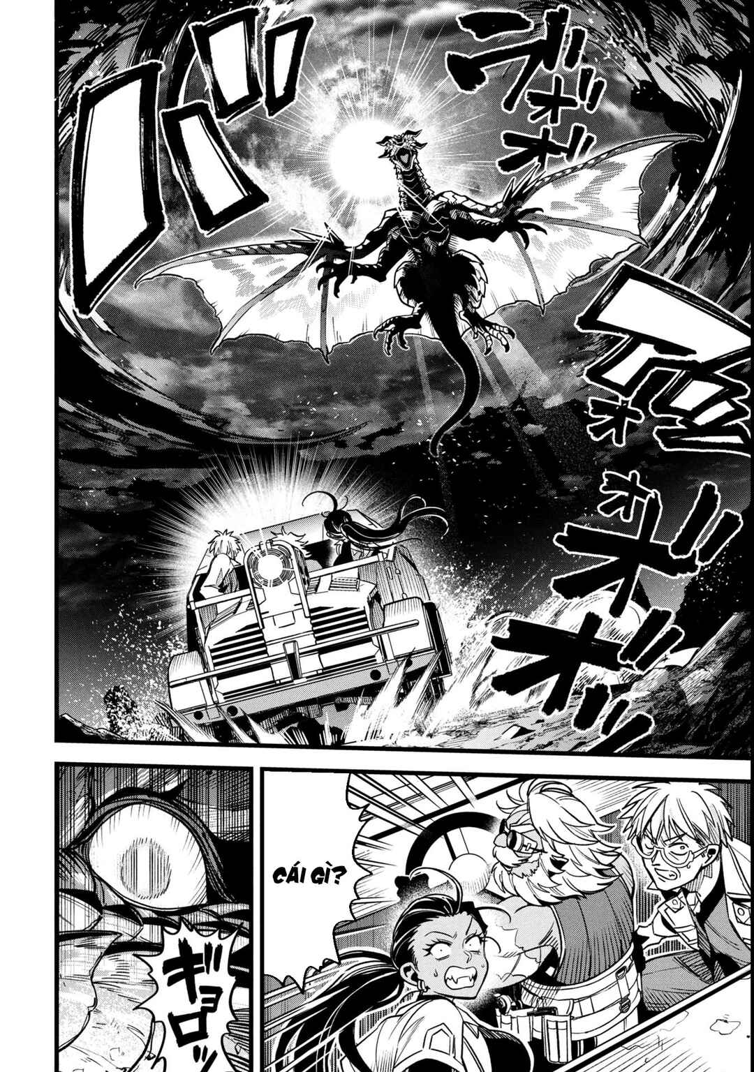 Mahoui Rex no Hentai Karte Chapter 18.2 - Page 10