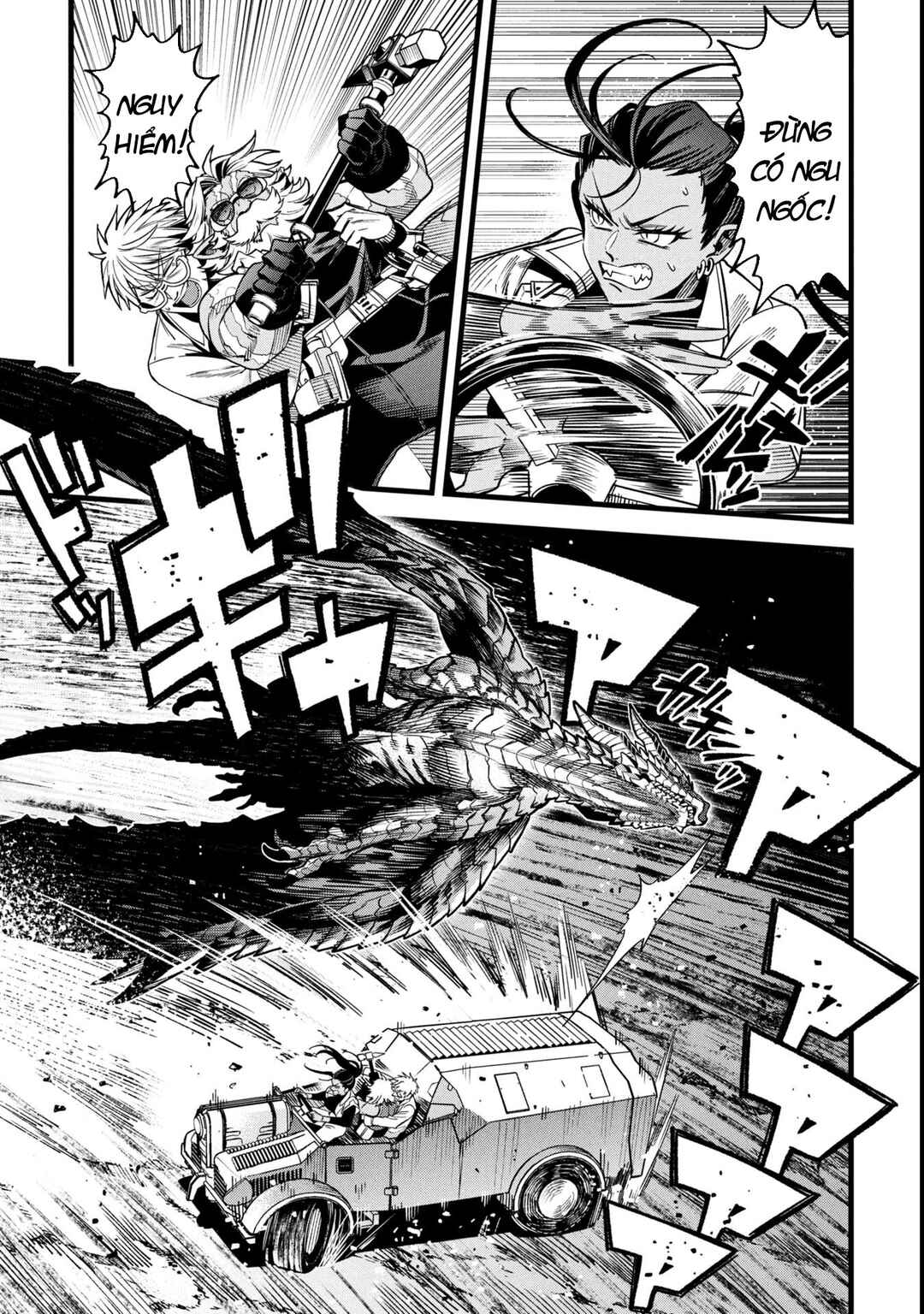 Mahoui Rex no Hentai Karte Chapter 18.2 - Page 13