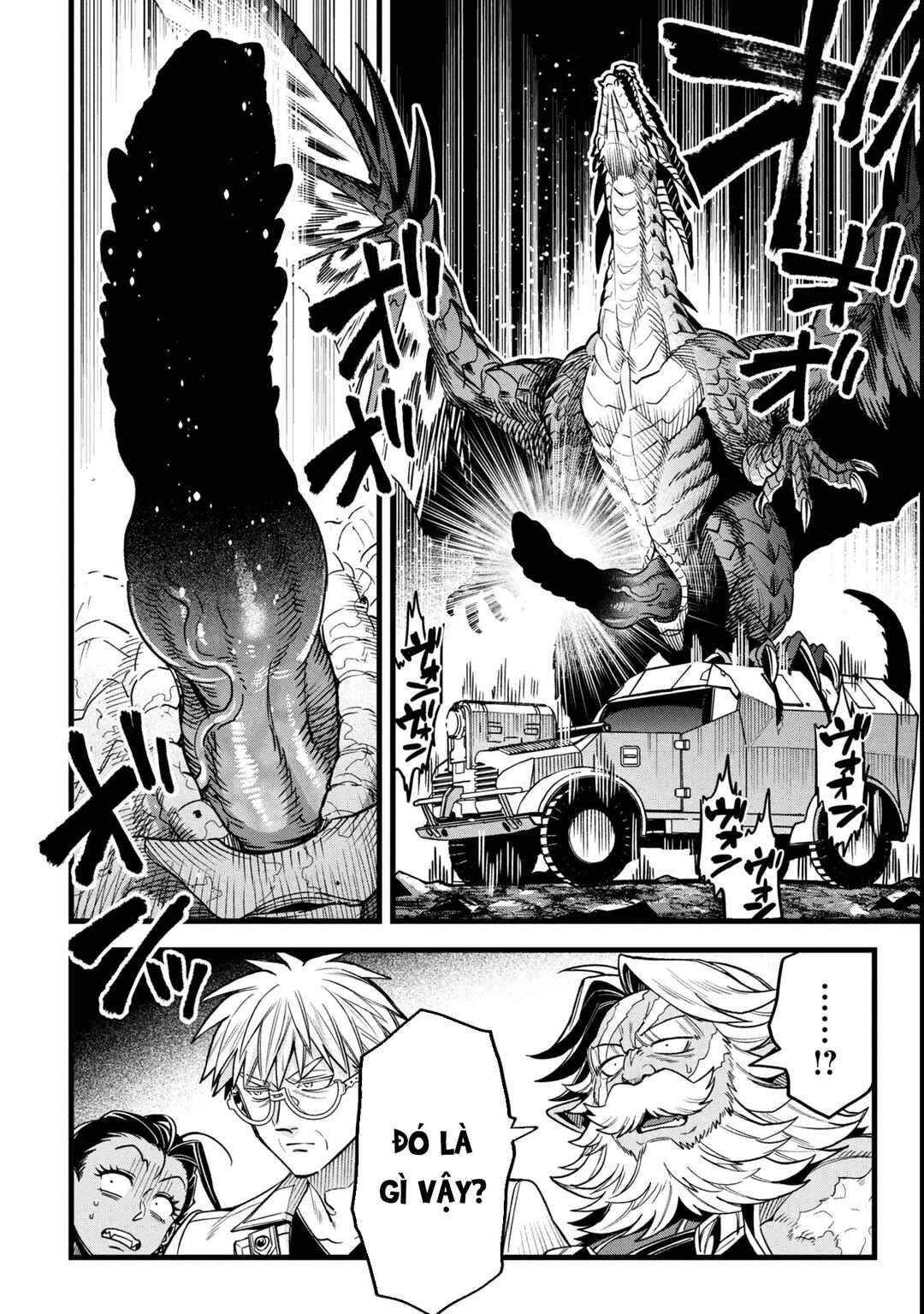 Mahoui Rex no Hentai Karte Chapter 18.2 - Page 18
