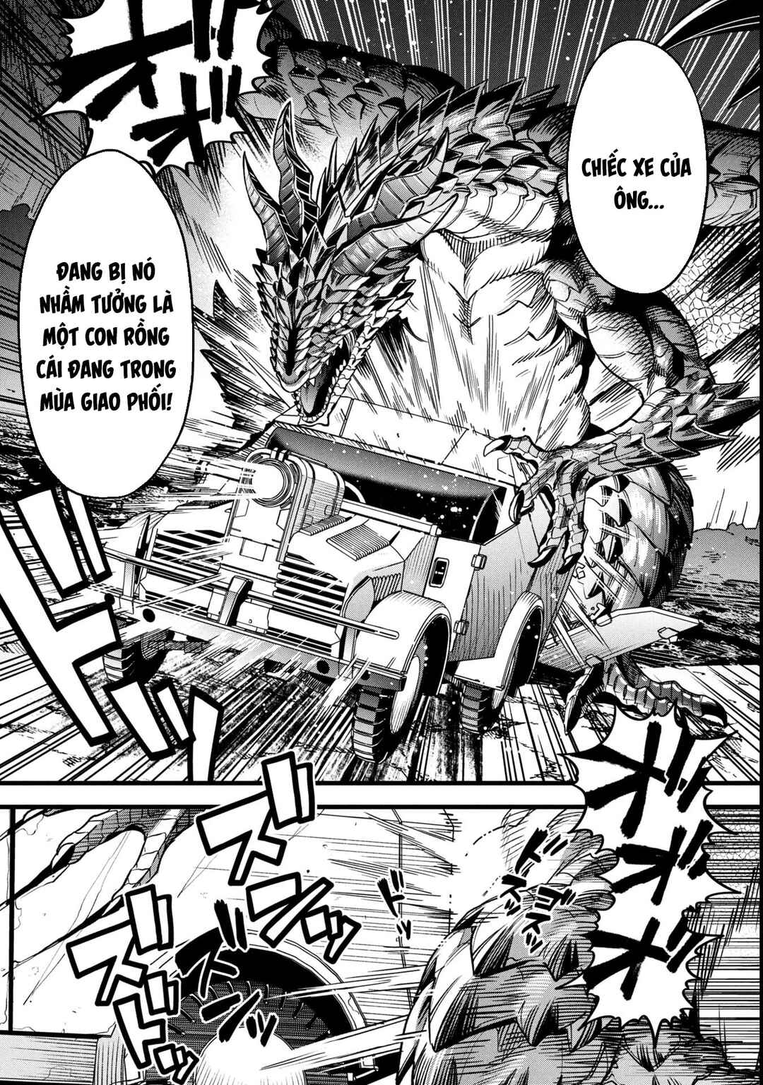 Mahoui Rex no Hentai Karte Chapter 18.2 - Page 21