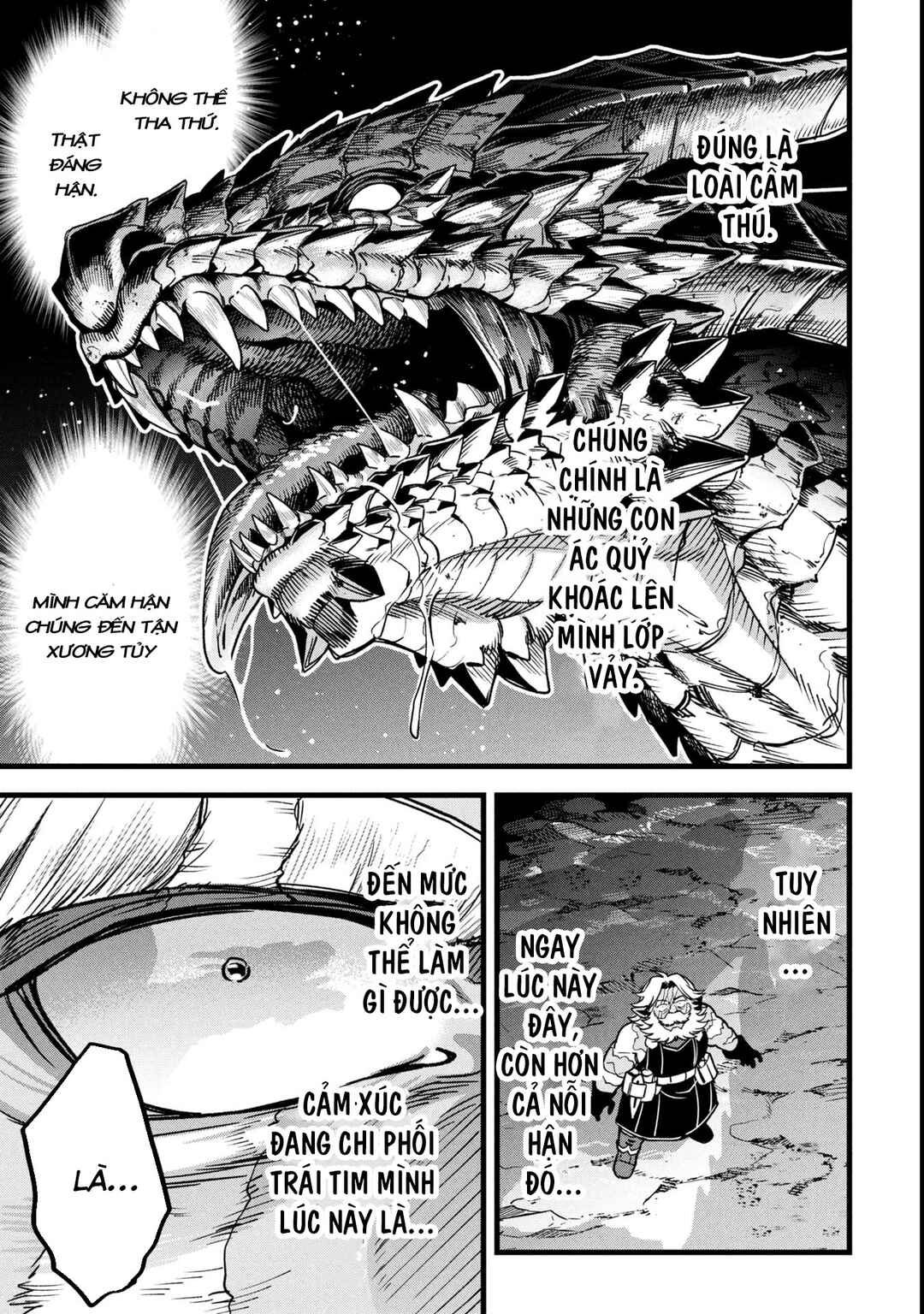 Mahoui Rex no Hentai Karte Chapter 18.2 - Page 23
