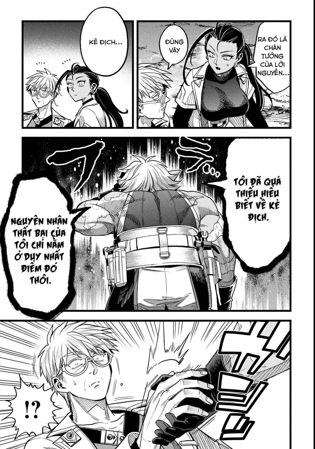 Mahoui Rex no Hentai Karte Chapter 18.2 - Page 28