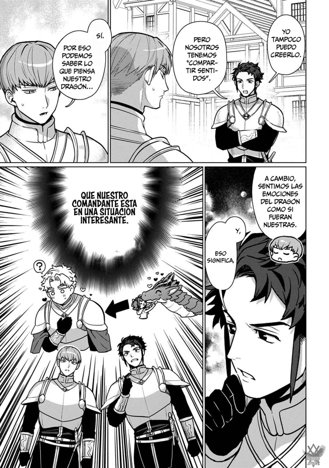 Majutsu no Tsue Chapter 3 - Page 22