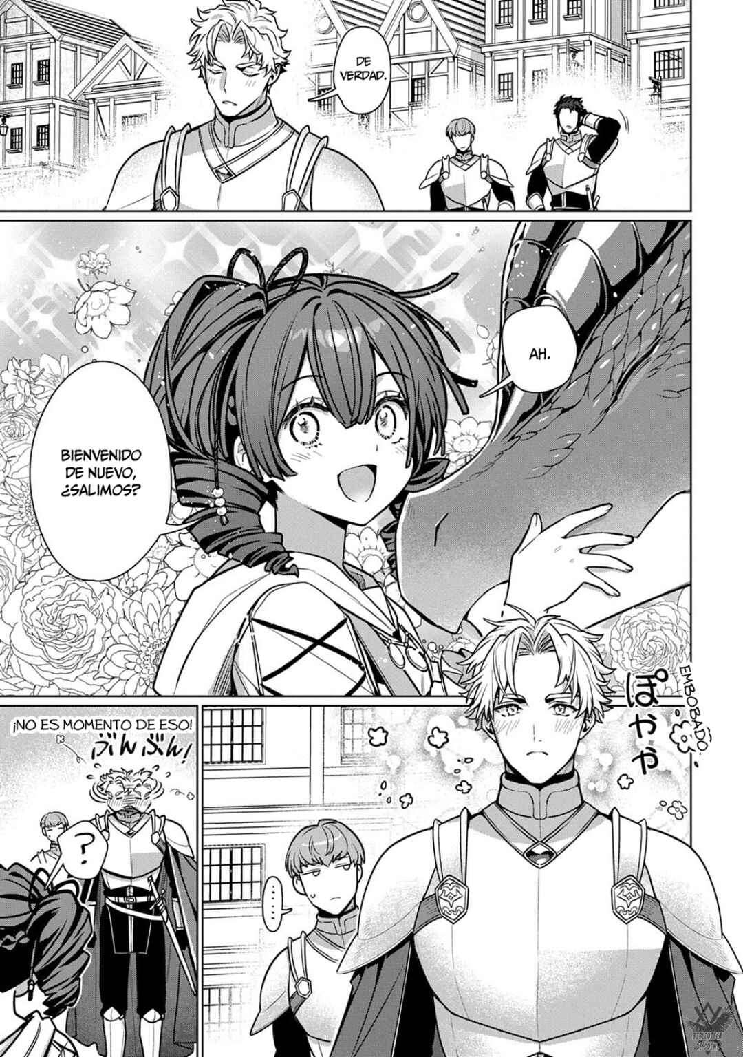Majutsu no Tsue Chapter 3 - Page 24