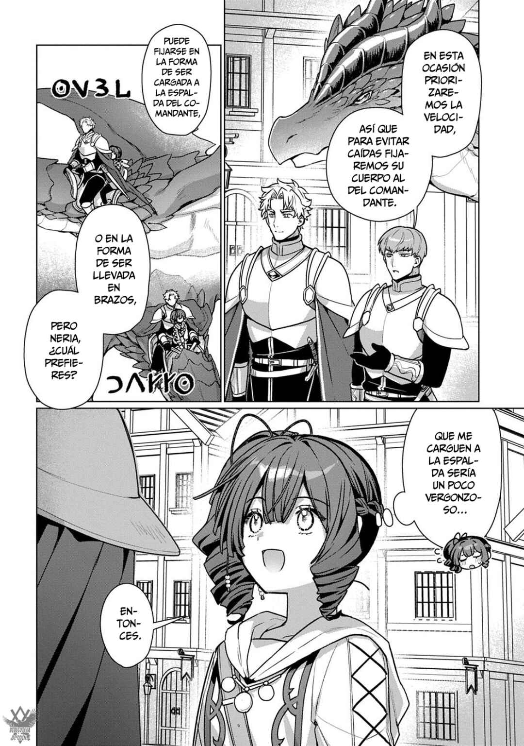 Majutsu no Tsue Chapter 3 - Page 25