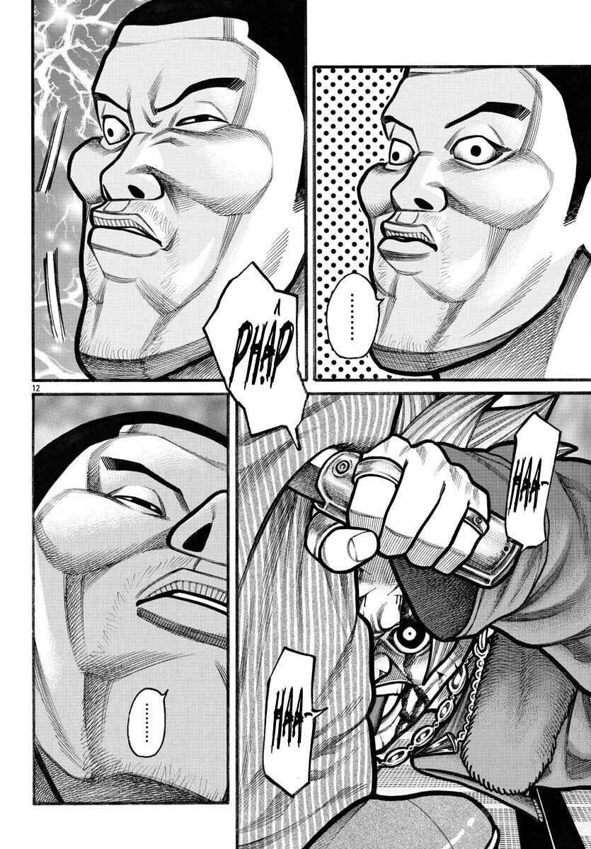 Crows Gaiden Housenka - the beginning of HOUSEN Chapter 65 - Page 13