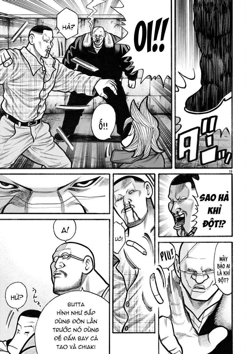 Crows Gaiden Housenka - the beginning of HOUSEN Chapter 65 - Page 20