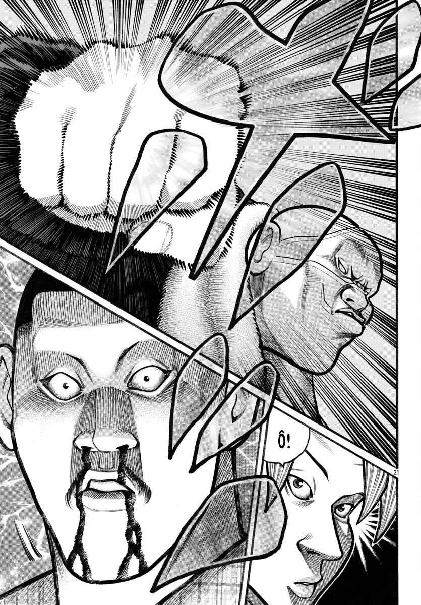 Crows Gaiden Housenka - the beginning of HOUSEN Chapter 65 - Page 22