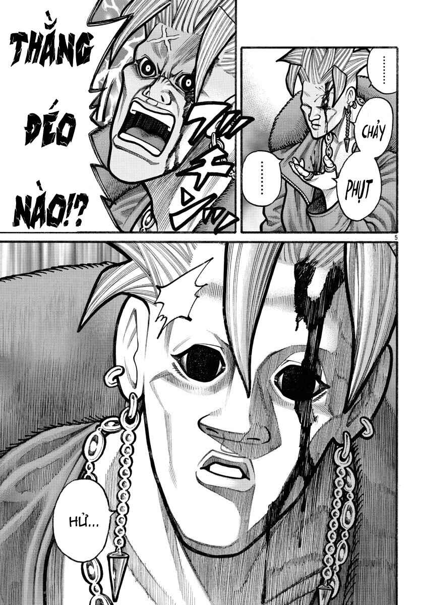 Crows Gaiden Housenka - the beginning of HOUSEN Chapter 65 - Page 6