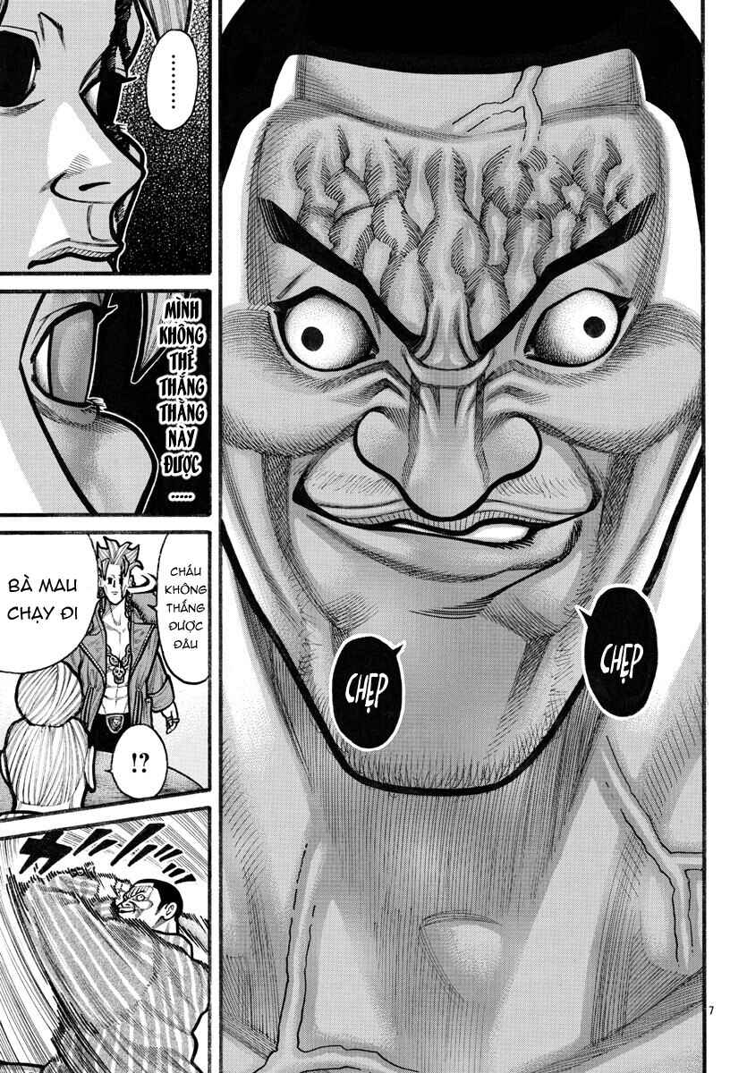Crows Gaiden Housenka - the beginning of HOUSEN Chapter 65 - Page 8