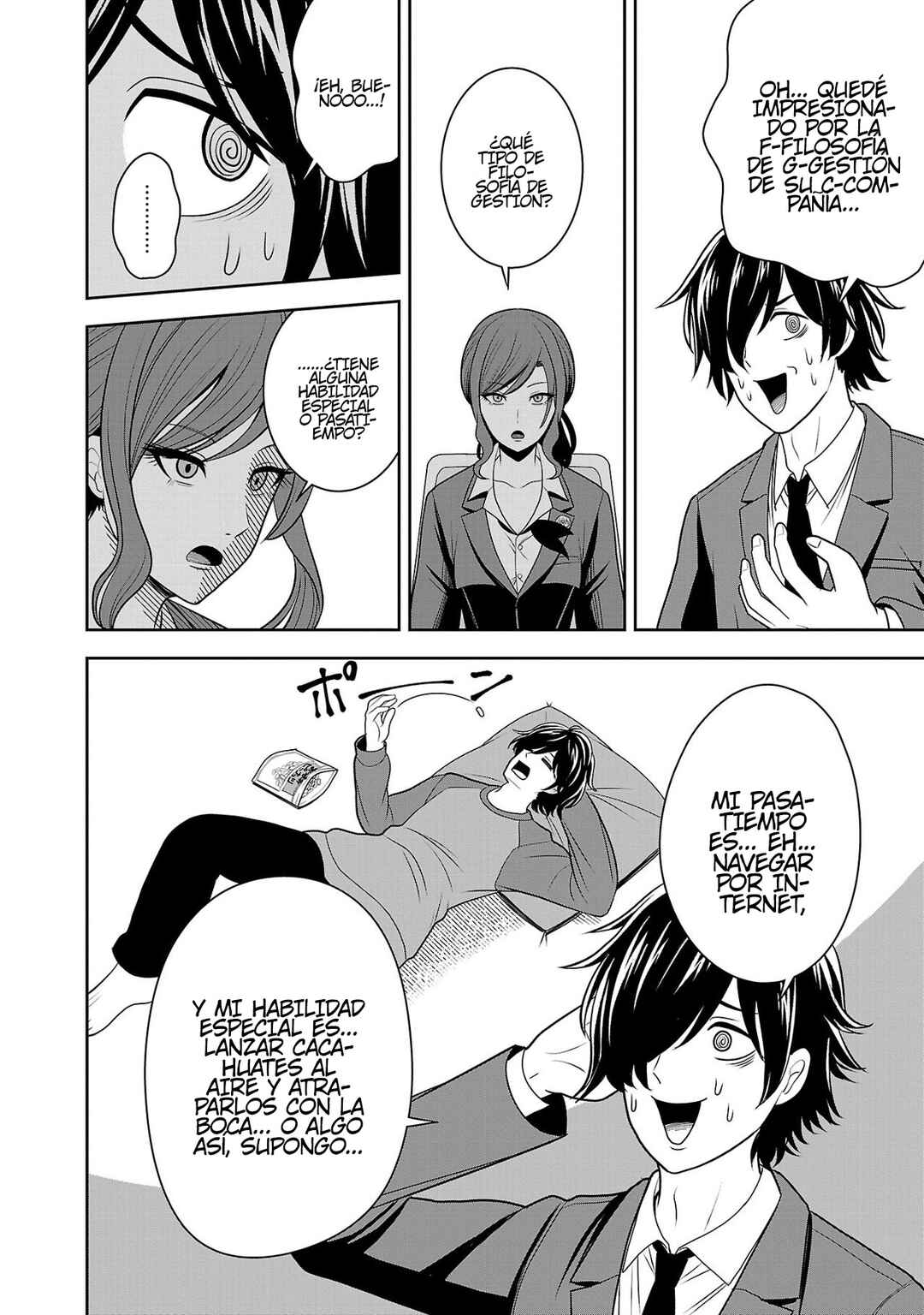 Aku no Soshiki no Kyuujinkoukoku Chapter 1 - Page 29