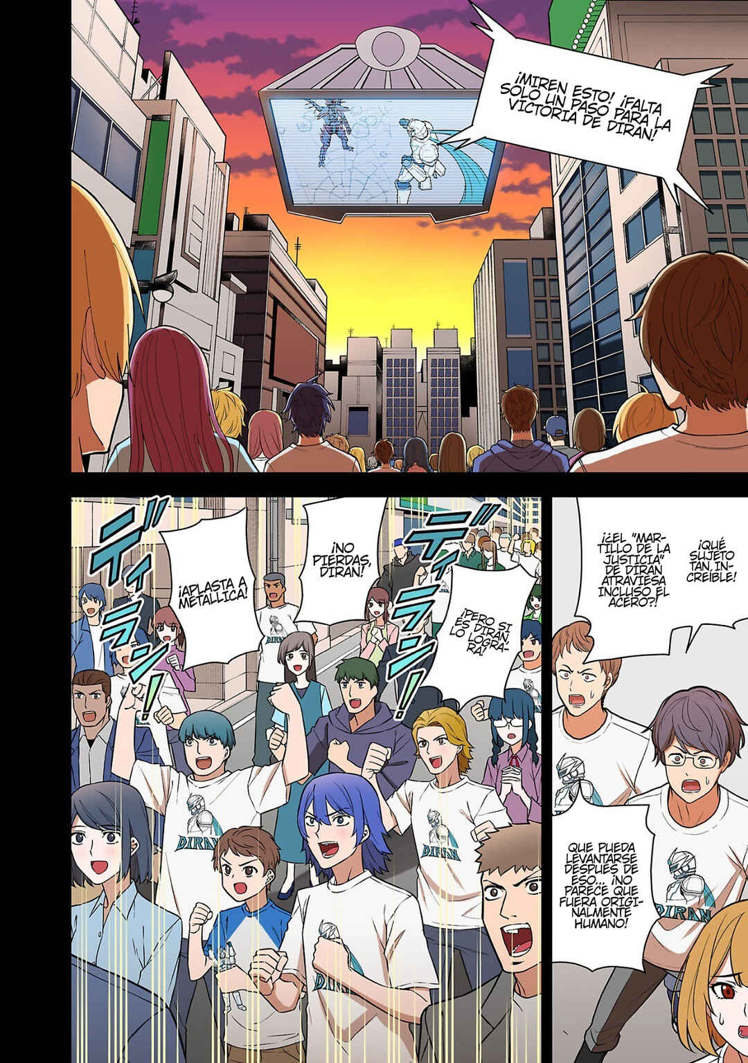 Aku no Soshiki no Kyuujinkoukoku Chapter 1 - Page 3