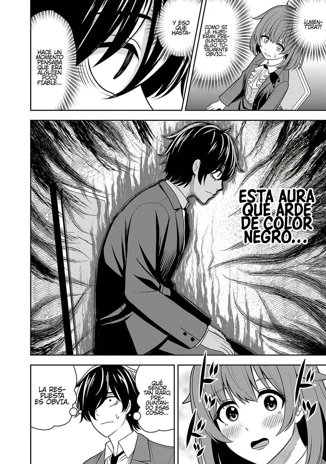 Aku no Soshiki no Kyuujinkoukoku Chapter 1 - Page 34