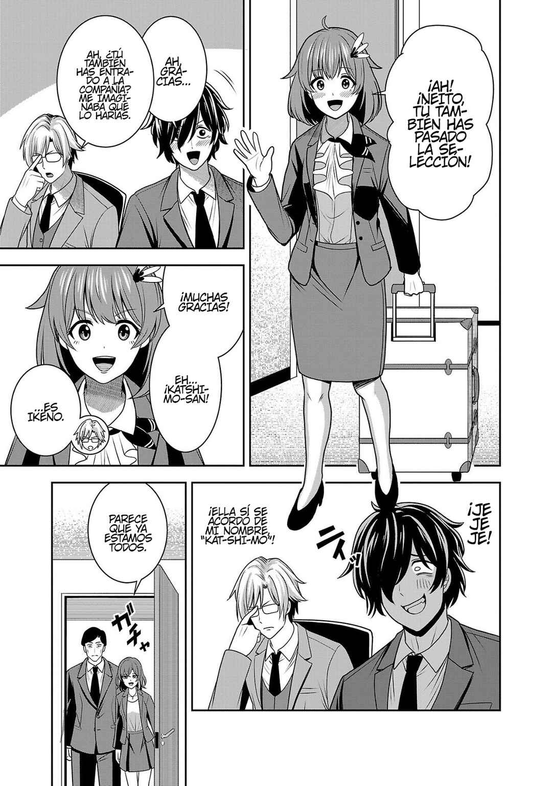 Aku no Soshiki no Kyuujinkoukoku Chapter 1 - Page 39