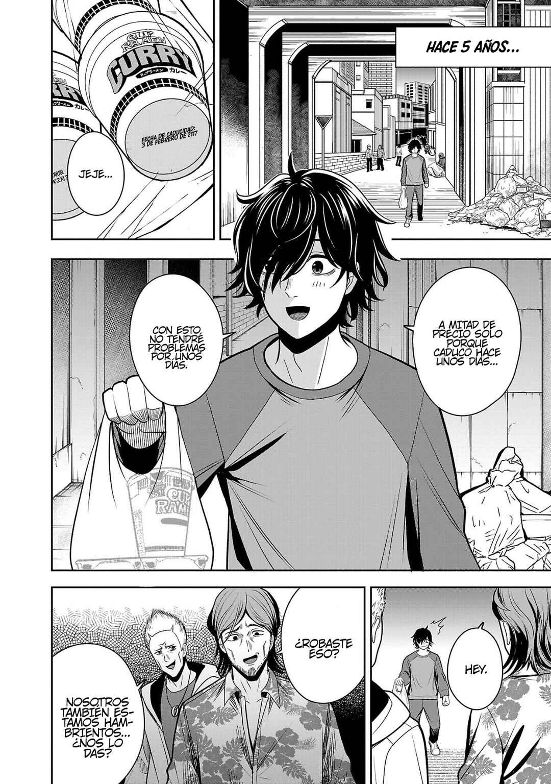 Aku no Soshiki no Kyuujinkoukoku Chapter 1 - Page 9