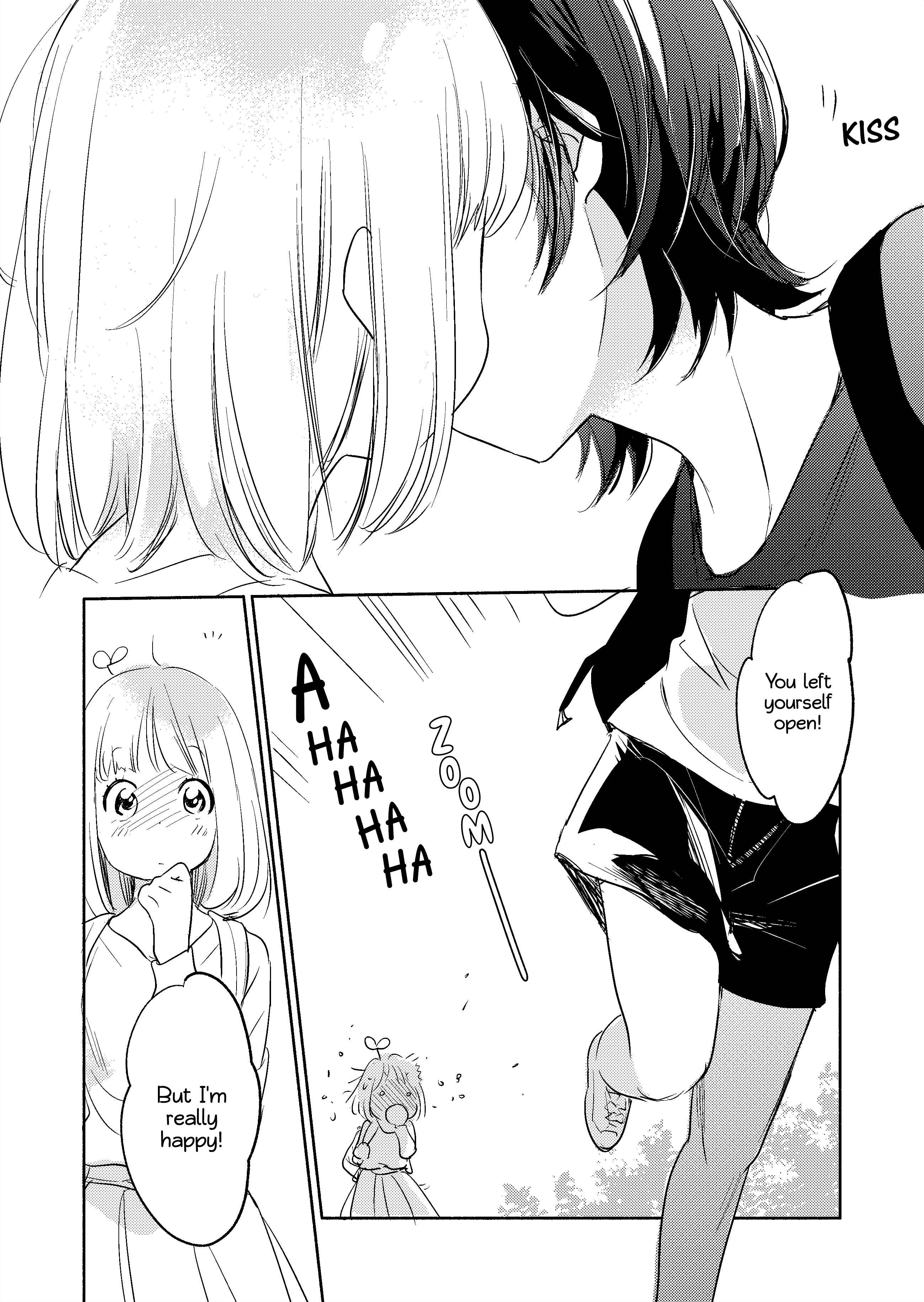 Yamada to Kase-san Chapter 14.5 - Page 4