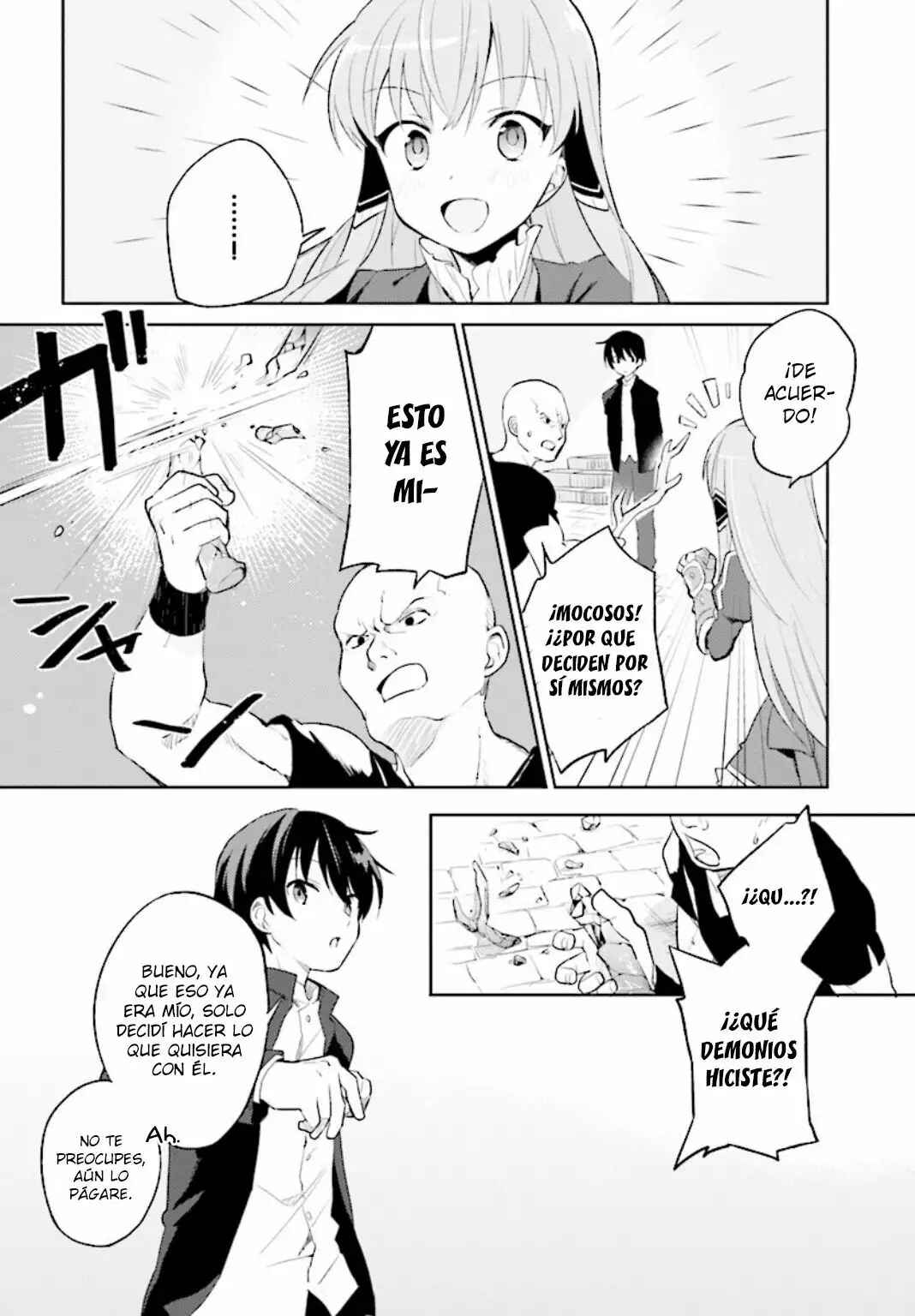 Isekai wa Smartphone to Tomo ni Chapter 1 - Page 24