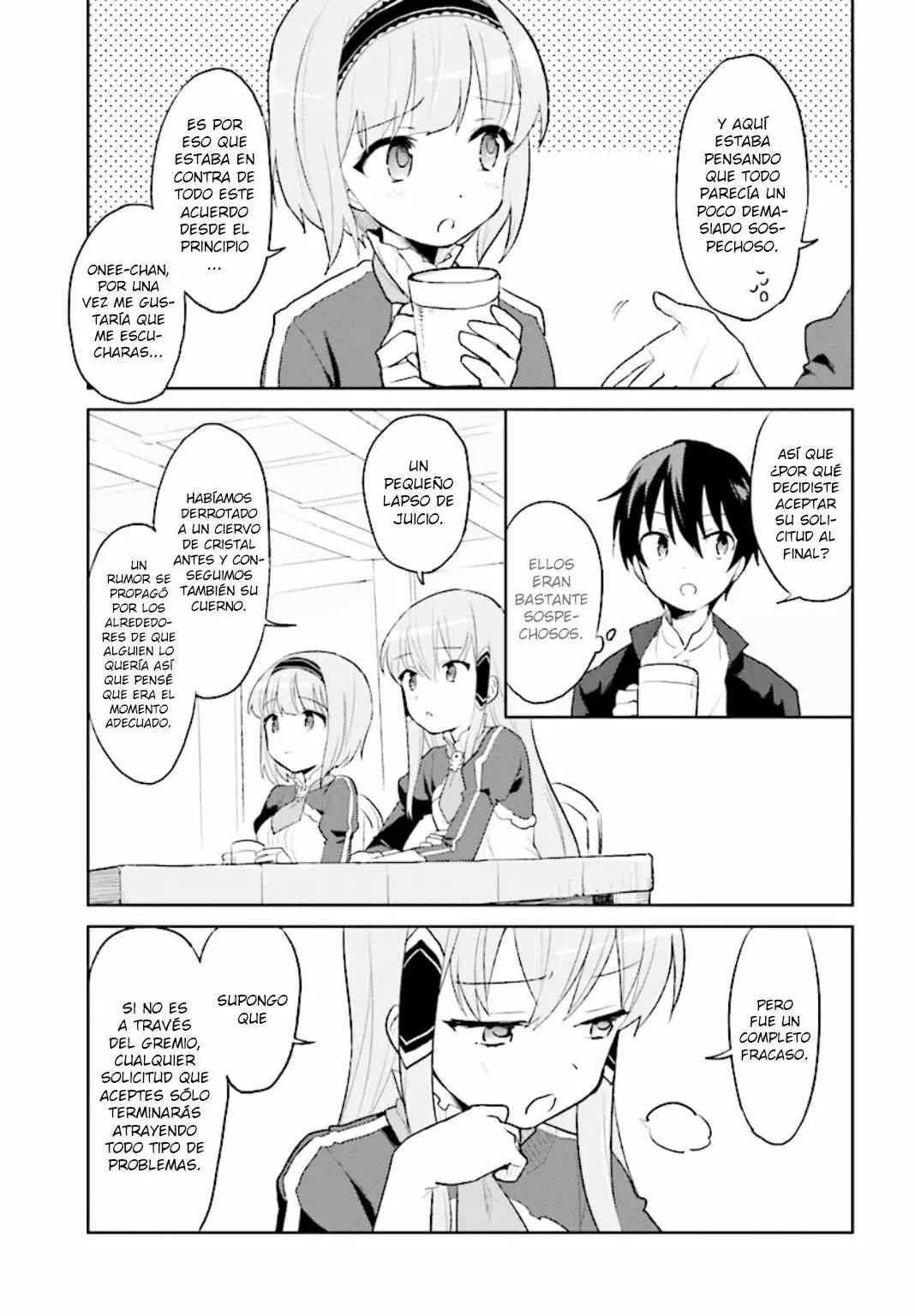Isekai wa Smartphone to Tomo ni Chapter 1 - Page 30