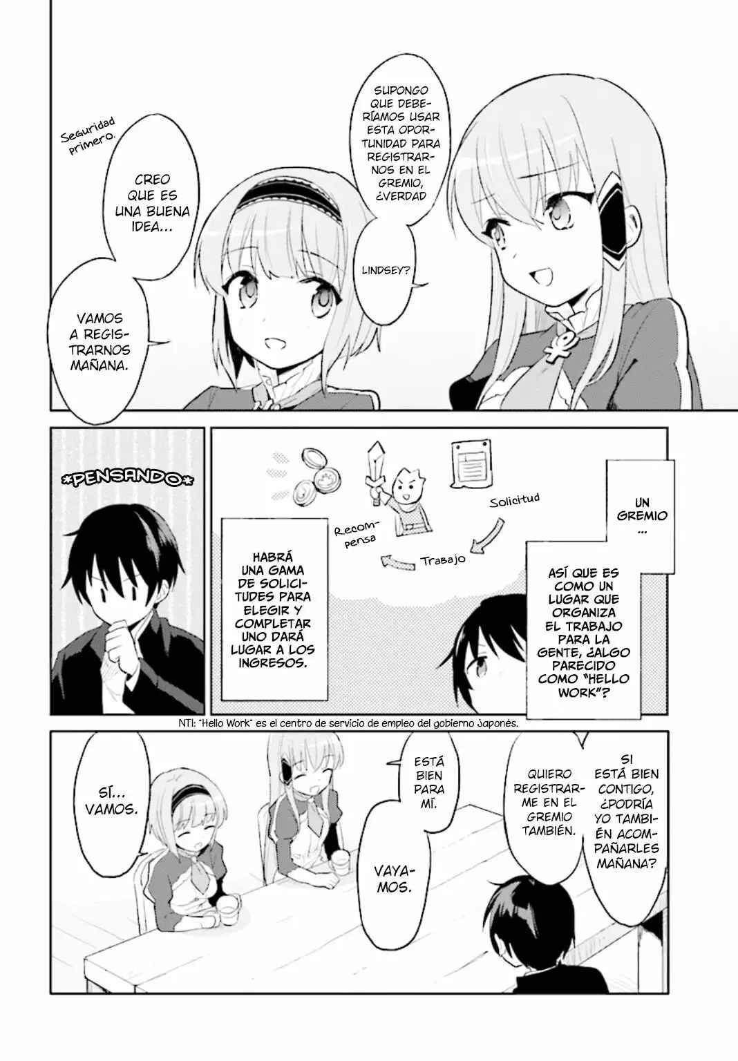 Isekai wa Smartphone to Tomo ni Chapter 1 - Page 31