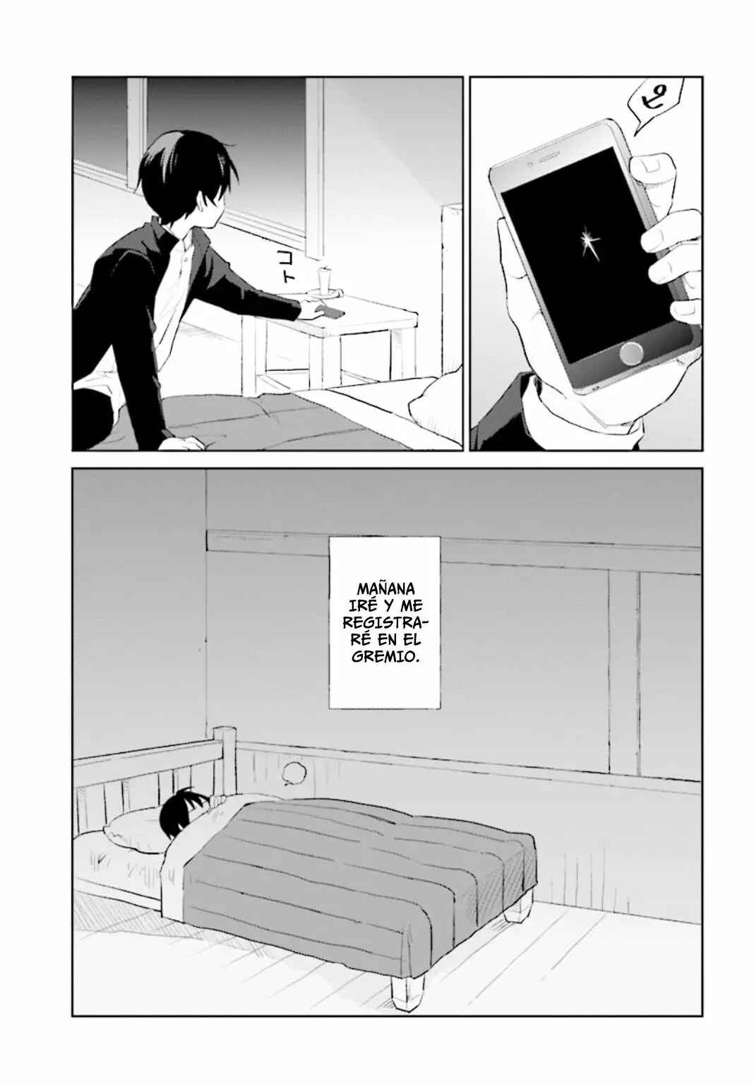 Isekai wa Smartphone to Tomo ni Chapter 1 - Page 34