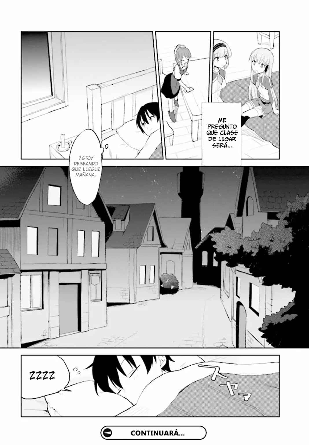 Isekai wa Smartphone to Tomo ni Chapter 1 - Page 35