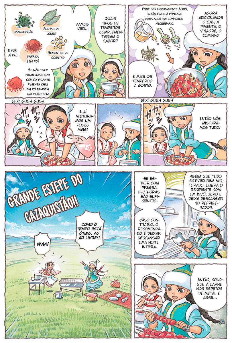 Central Asian Cooking Chapter 3 - Page 2