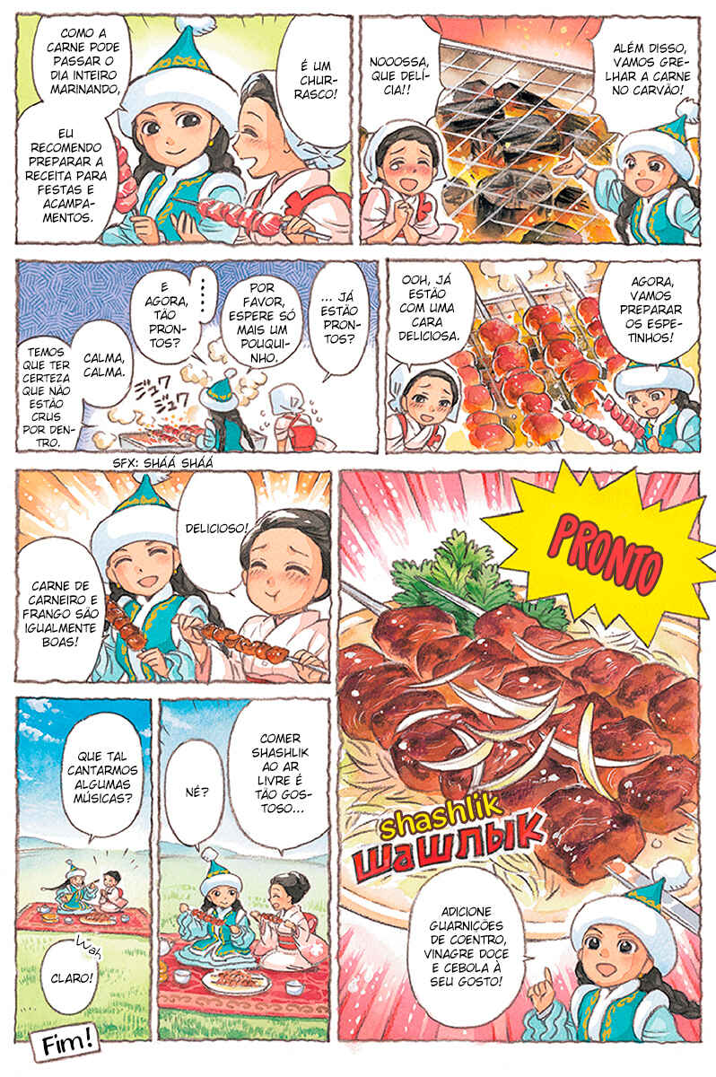 Central Asian Cooking Chapter 3 - Page 3
