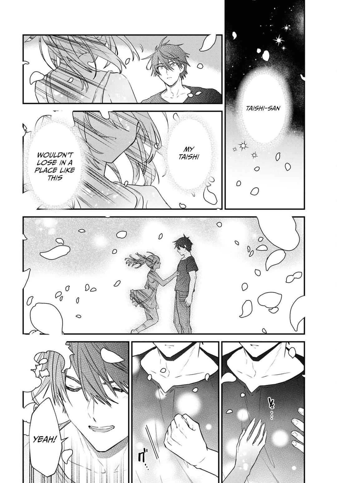 29-sai Dokushin wa Isekai de Jiyuu ni Ikita……katta. Chapter 34.2 - Page 5