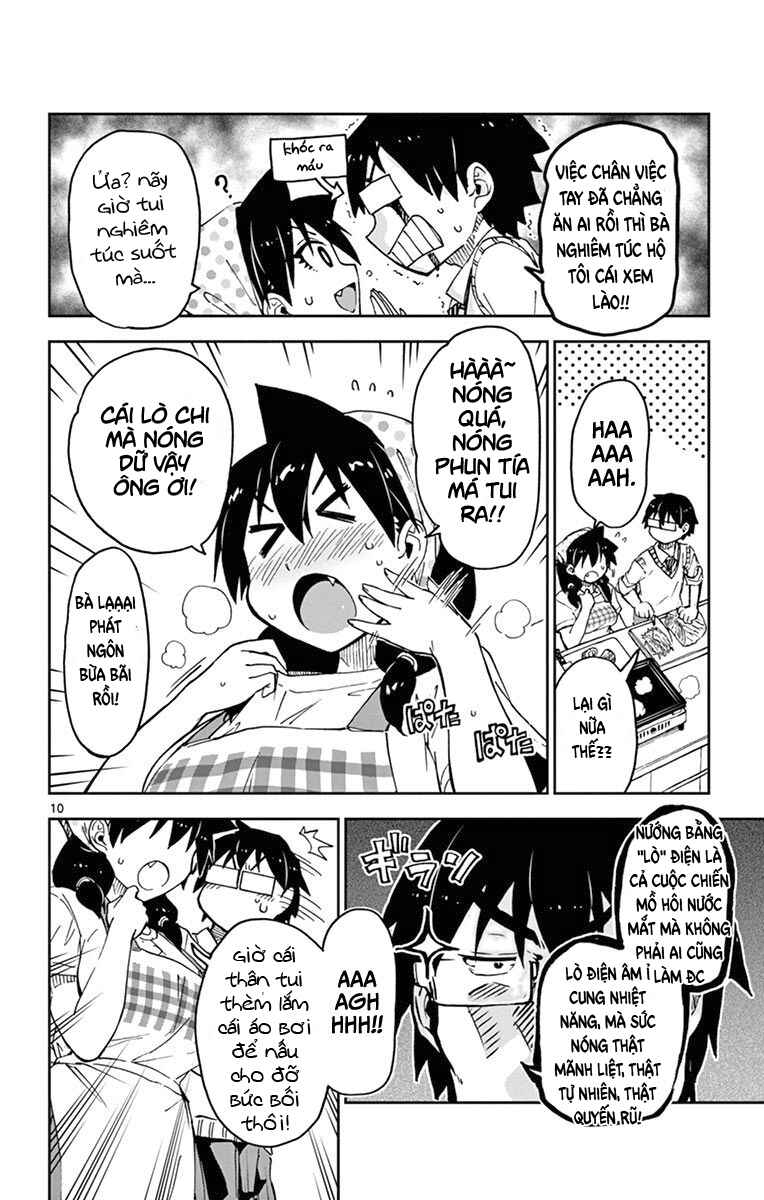 Amano Megumi wa Sukidarake! Chapter 50 - Page 14