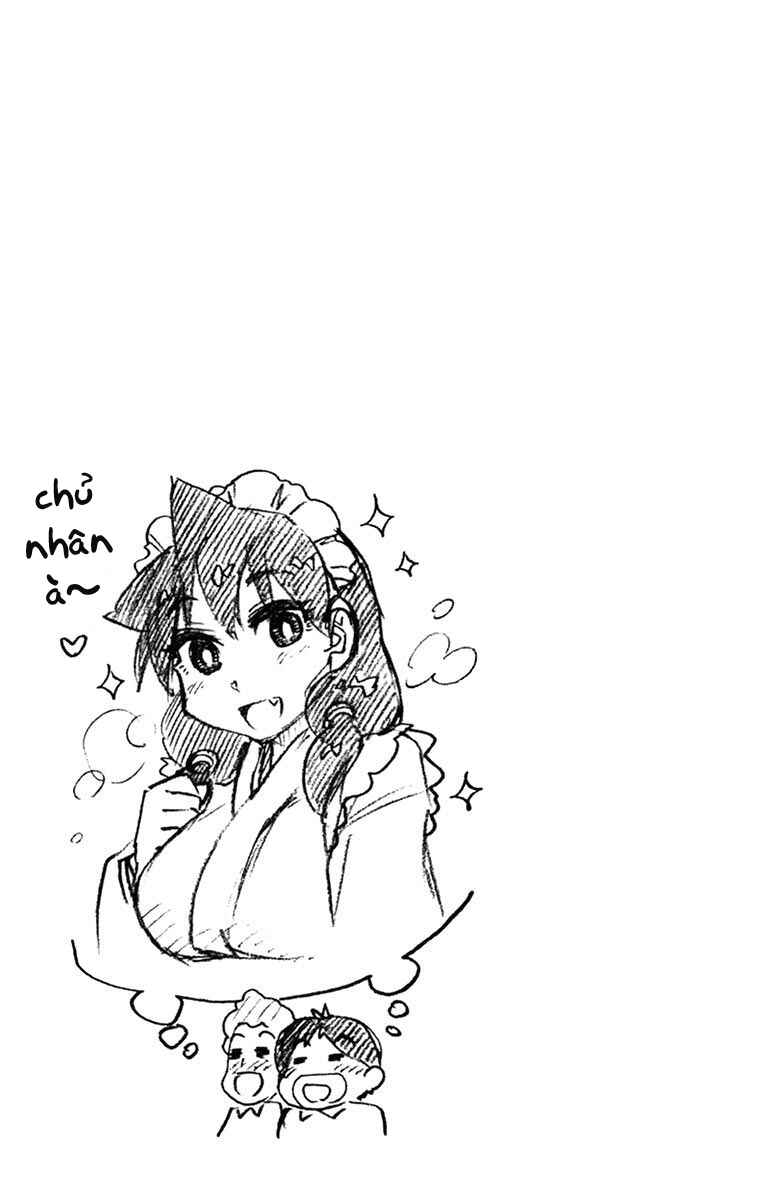 Amano Megumi wa Sukidarake! Chapter 50 - Page 21