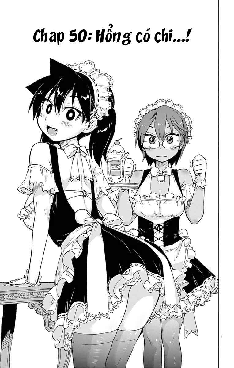 Amano Megumi wa Sukidarake! Chapter 50 - Page 5