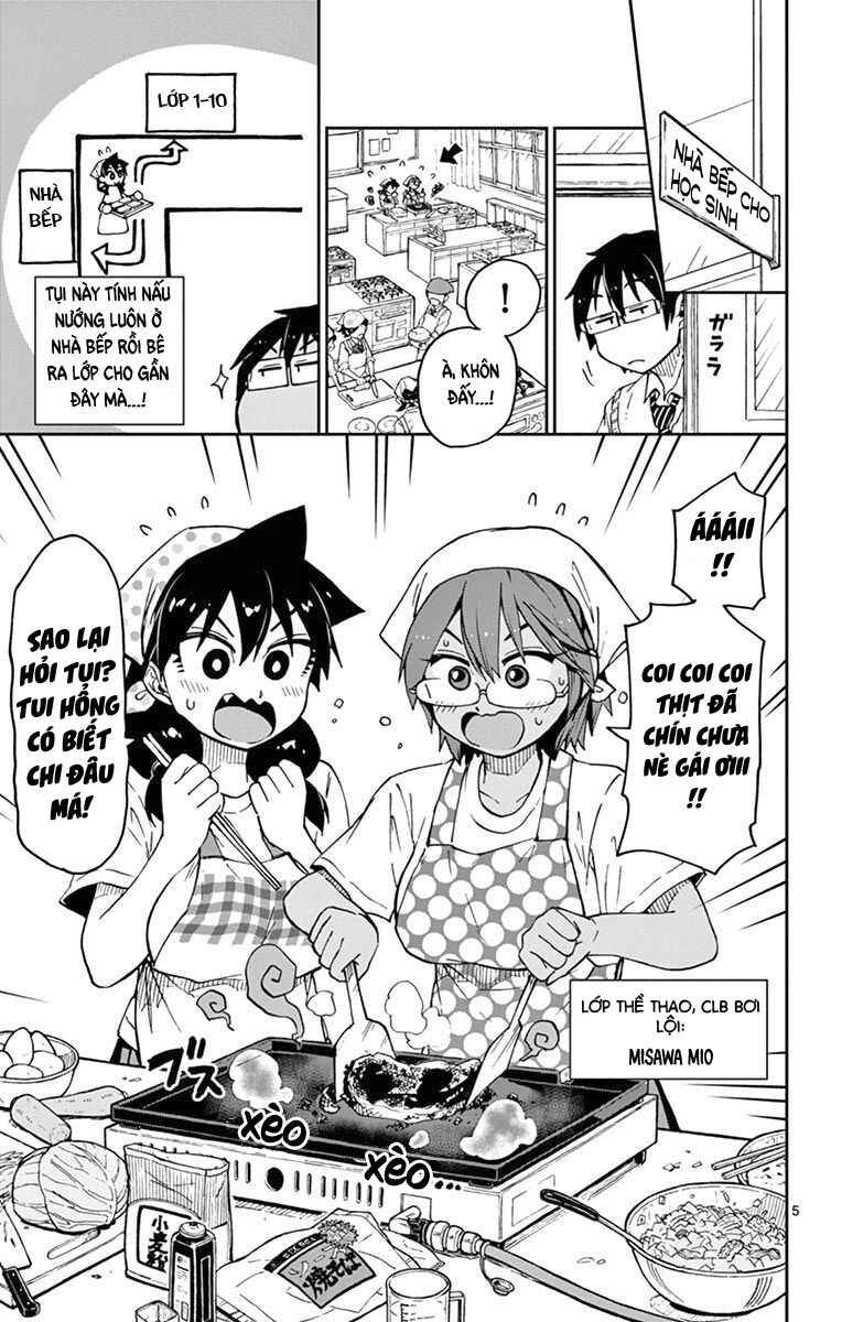 Amano Megumi wa Sukidarake! Chapter 50 - Page 9