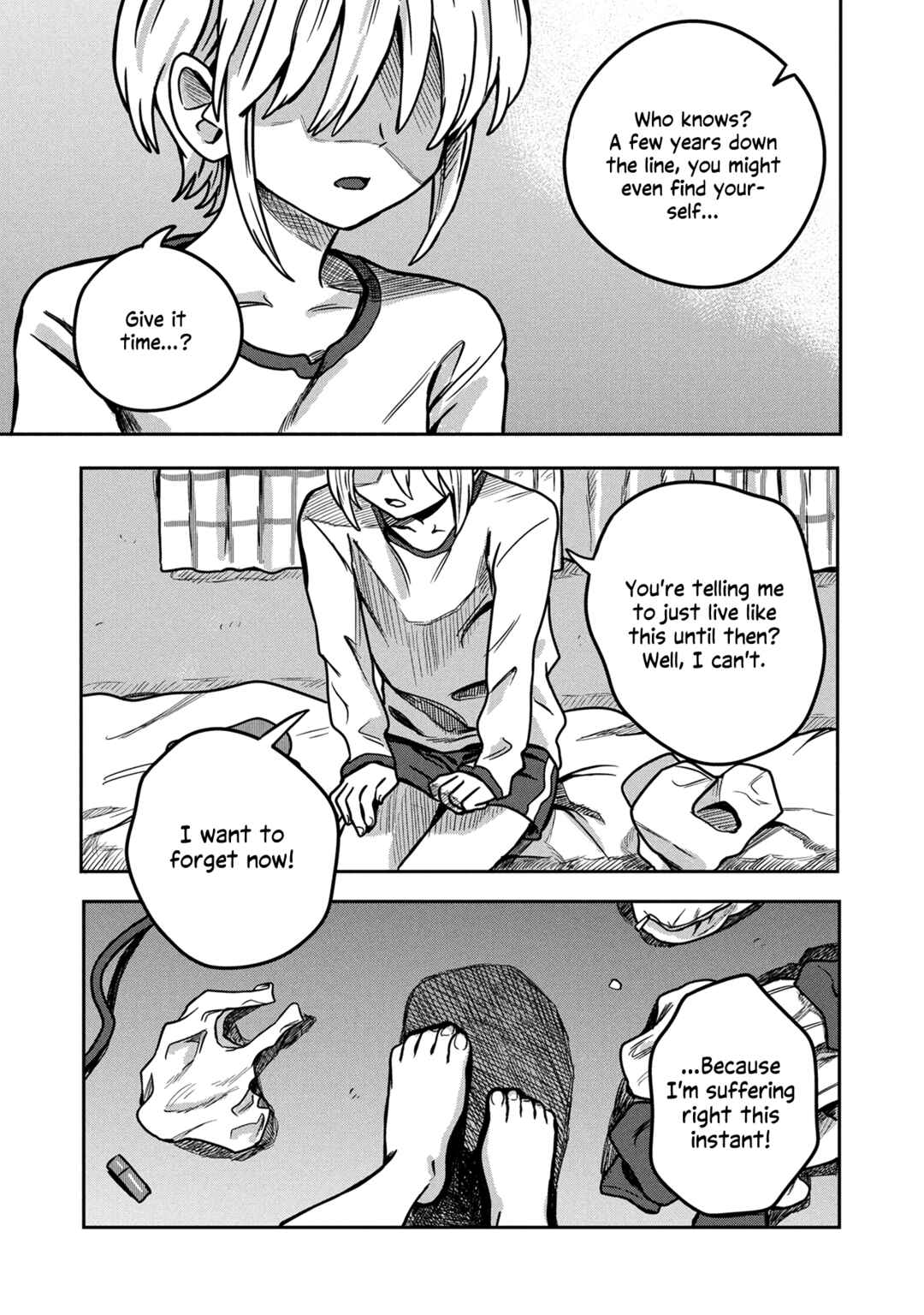 Kounai Ren'ai Chapter 11 - Page 11