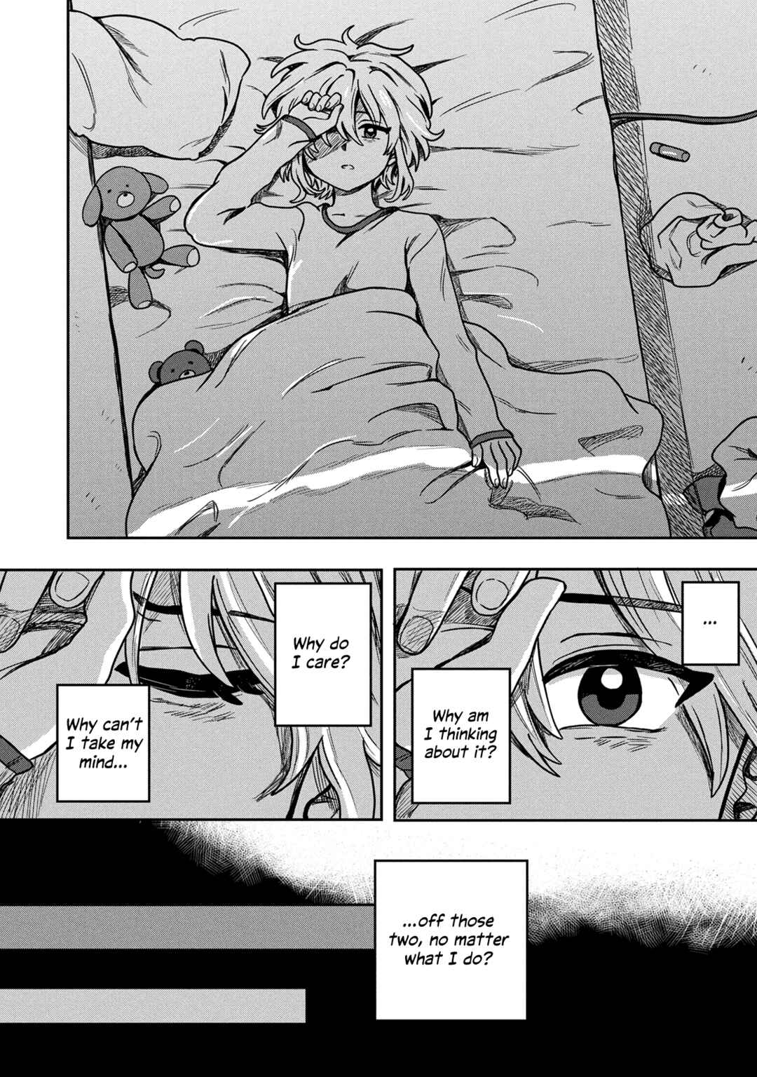 Kounai Ren'ai Chapter 11 - Page 14