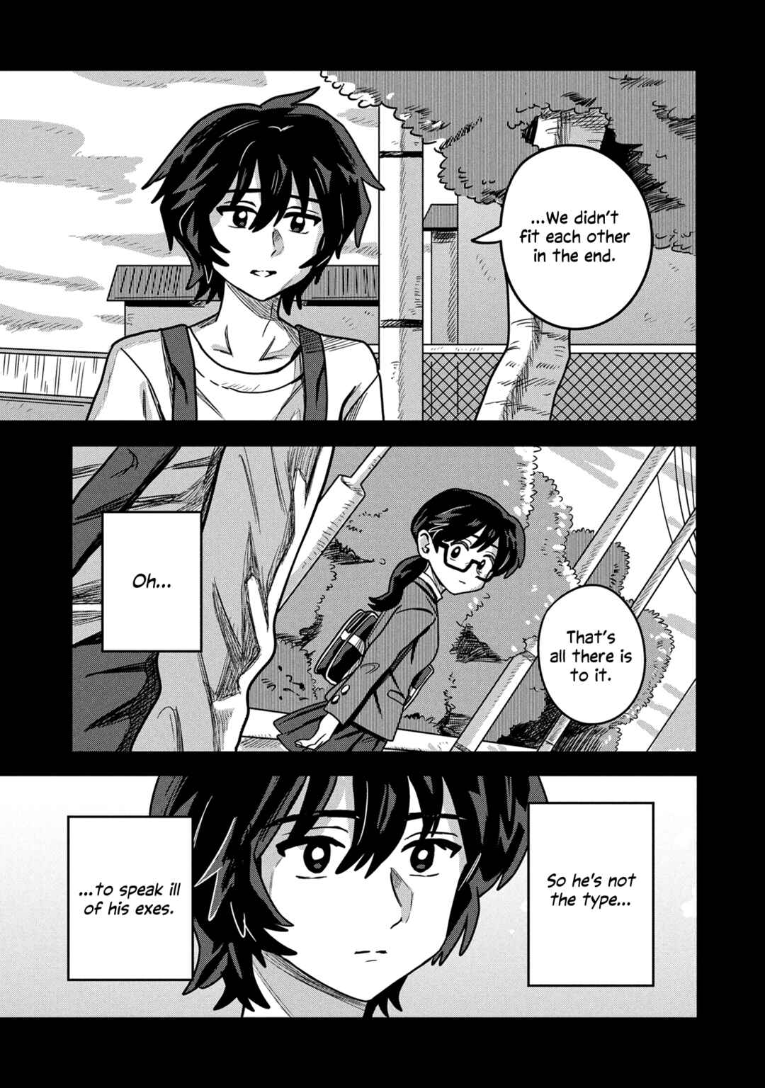 Kounai Ren'ai Chapter 11 - Page 17